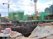 2016年10月20日工程進(jìn)度