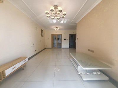 玉湖萬(wàn)科城旁 富力尚悅居高層精裝三房 家電齊全 正榮府-莆田租房