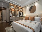 143㎡裝修體驗(yàn)館實(shí)景圖