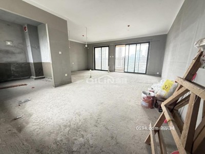 梅峰中山 玉湖公園旁 建發(fā)央譽 中層 南北4房 園林次新小區(qū)-莆田二手房