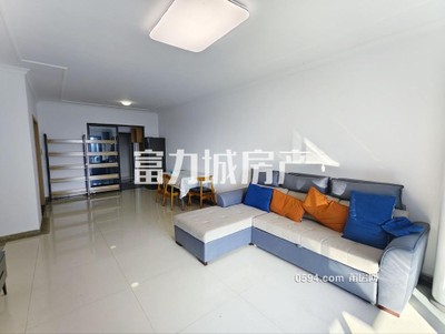 包物業(yè)帶車位！押一付一，富力尚悅居直長廳前排看溪，視-莆田租房