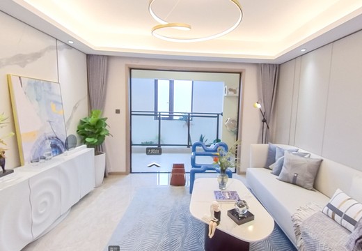 三盛中梁璞悅風華