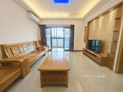 中山中學(xué)旁 電梯精裝兩房 陪讀自住兩不誤 看房方便-莆田租房