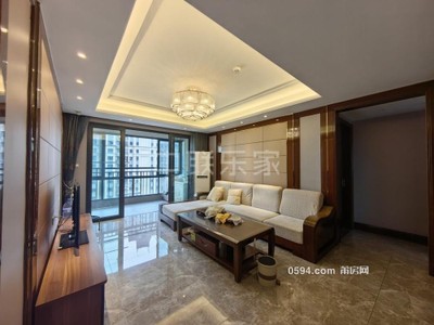 恒大御景半島 二次精裝3房  南北通透基本沒有住 僅售200萬-莆田二手房