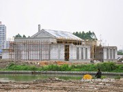 2016年5月6日工程進(jìn)度