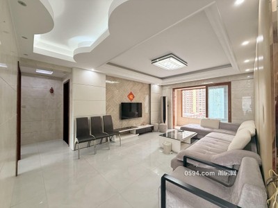 新出南北東豪裝大三房萬達(dá)廣場霞林學(xué)校就在樓下滿二-莆田二手房