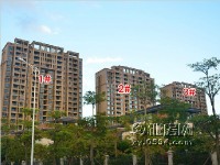 小區(qū)實(shí)景圖