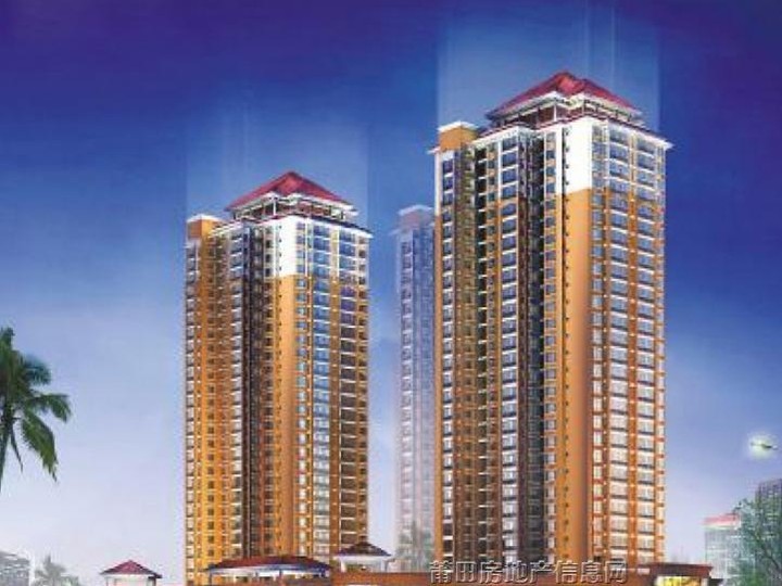 蒼然后度片區(qū)安置房