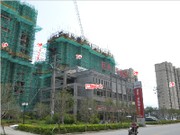 2015年8月工程進(jìn)度