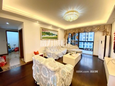 萬(wàn)科一期 板樓通透戶型 獨(dú)梯獨(dú)戶大三房超大陽(yáng)臺(tái)-莆田二手房