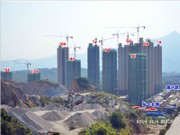 2017年7月底工程進(jìn)度