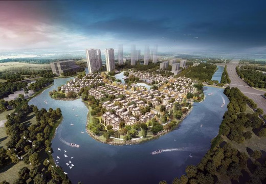 正榮白棠云麓一期