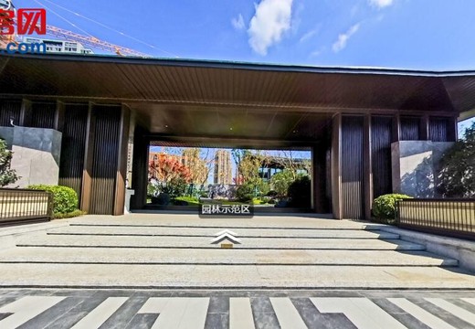 大唐·湖心印象