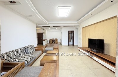 筱塘  門口嘉禾世紀  街 視野無遮擋 精裝3房2衛(wèi) 雙陽臺-莆田二手房