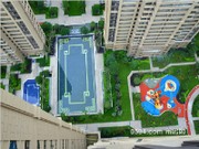 保利香檳國際小區(qū)實景