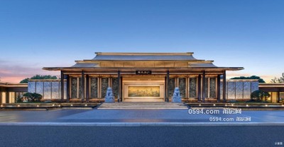 建發(fā)望湖1.55萬每平21樓大四房高層兩梯兩戶宋韻園林雙套臥-莆田二手房