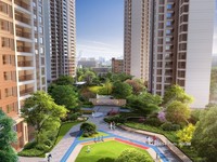 三期項目內(nèi)局部小鳥瞰