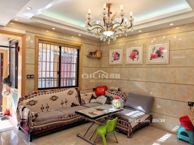 南門一中擢英門口 富邦學(xué)苑二期精裝三房 中高層 雙證滿2-莆田二手房