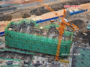 2019年10月23日工程進(jìn)度