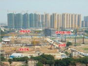 2019年3月工程進(jìn)度