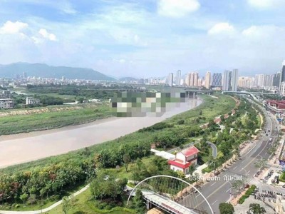 正榮潤城 可看溪 精裝4房 中層 正榮財富中心 麟峰木蘭分校-莆田二手房