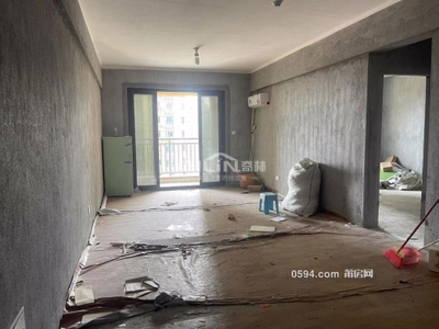 首付40 買恒大旁泗水雅居 證滿兩年 高層3房 采光好小區(qū)新 -莆田二手房