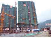 2015年8月工程進(jìn)度