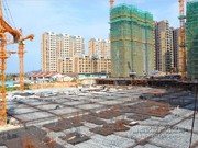 2014年11月工程進(jìn)度