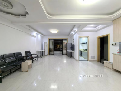 龍橋 市政府旁 駿隆云上居 133平 3室2廳2衛(wèi) 精裝拎包入住-莆田二手房