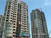 榮府一品８月工程進(jìn)度