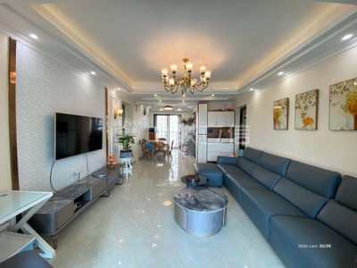 改善必看！城東 高端小區(qū) 正榮潤璟 精裝4房 南北通透-莆田二手房