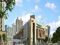 步行街入口透視圖1