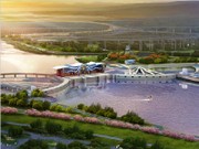 周邊配套：寧海閘