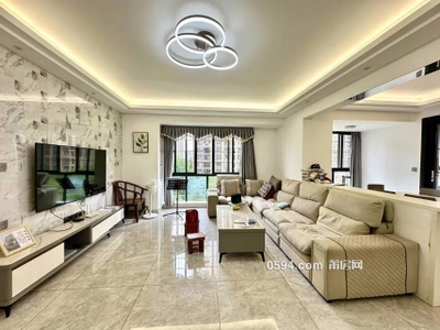 六一路沃爾瑪附近天瀾城 精裝3房南北通透 拎包入住-莆田二手房