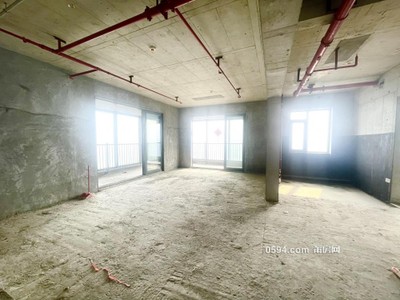 正榮財(cái)富中心天樾頭排高層四房，視野潮棒看木蘭溪壺公山-莆田二手房