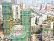 2019年8月工程進(jìn)度