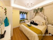 二期116㎡三房樣板房