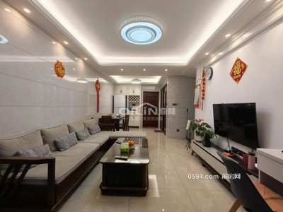 重磅！央企品質(zhì)保利香檳國際，高層三房干掛精裝修保持新-莆田二手房