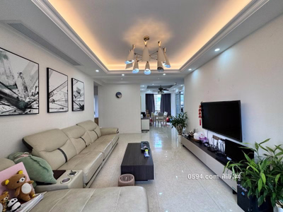 華永天瀾城 3房2廳2衛(wèi) 中檔裝修 賣(mài)7622-莆田二手房