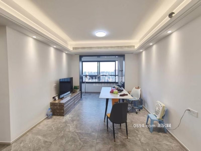 新四中 綬溪公園南大門保利天匯次新房 豪華設計拎包即住-莆田二手房