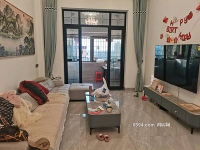 三信花園 飛旋塘寧灣精裝修三面采光視野開闊無遮擋-莆田二手房