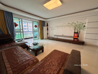 淺水灣荔苑 精裝三房 皇庭水岸旁 拎包入住 辰門兜-莆田租房