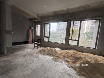 新出萬(wàn)達(dá)旁毛坯四房?jī)尚l(wèi)送花園、一中棠坡市場(chǎng)建發(fā)縵云-莆田二手房