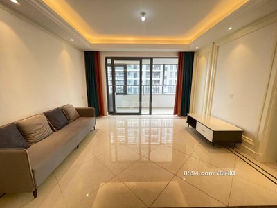 僅14xxx 萬達(dá)旁 城南豪.宅 融創(chuàng)蘭溪雅筑 精裝3房 證滿2-莆田二手房