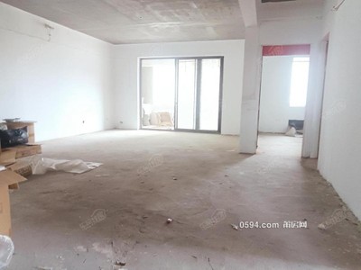 零首付環(huán)球花園  毛坯5房 中層三面采光 一平方8868-莆田二手房