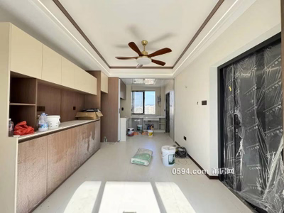 沃爾瑪 尚書(shū)公園旁 塘北壹號(hào) 三小精裝 3房 采光好-莆田二手房