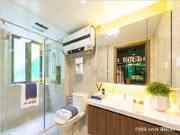 133平四房樣板房