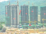 2018年6月工程進(jìn)度