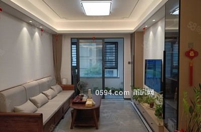 有電梯 裝修好 南北通透 雙衛(wèi)格局 商業(yè)配套成熟 次新房-莆田二手房