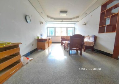 福興小區(qū) 65萬(wàn)123平三房 低公攤-莆田二手房